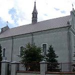 kościół w Radzięcinie