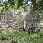 Cmentarz Żydowski we Frampolu